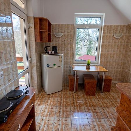 Pensiunea Eden Sovata Ngoại thất bức ảnh